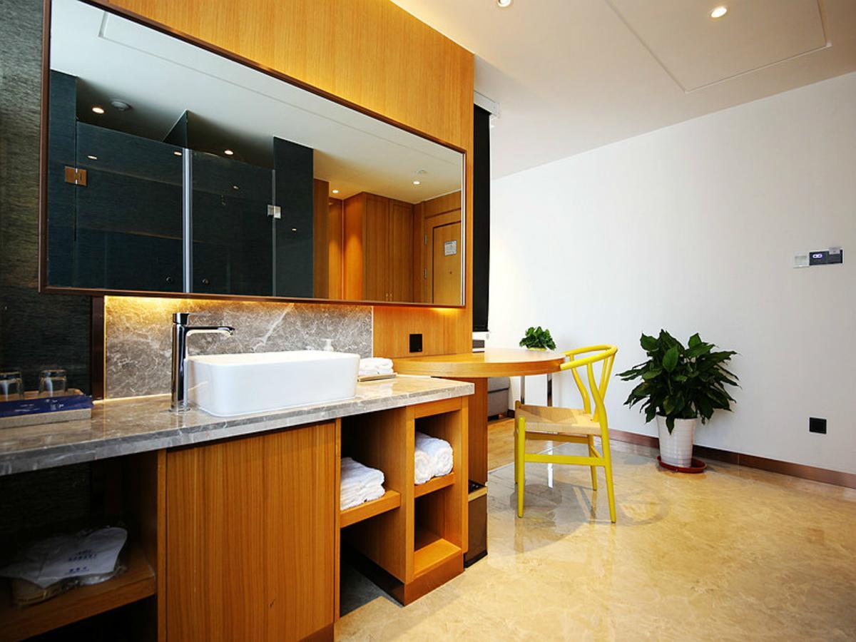 Lanmei Boutique Hotel Lanzhou Exterior photo